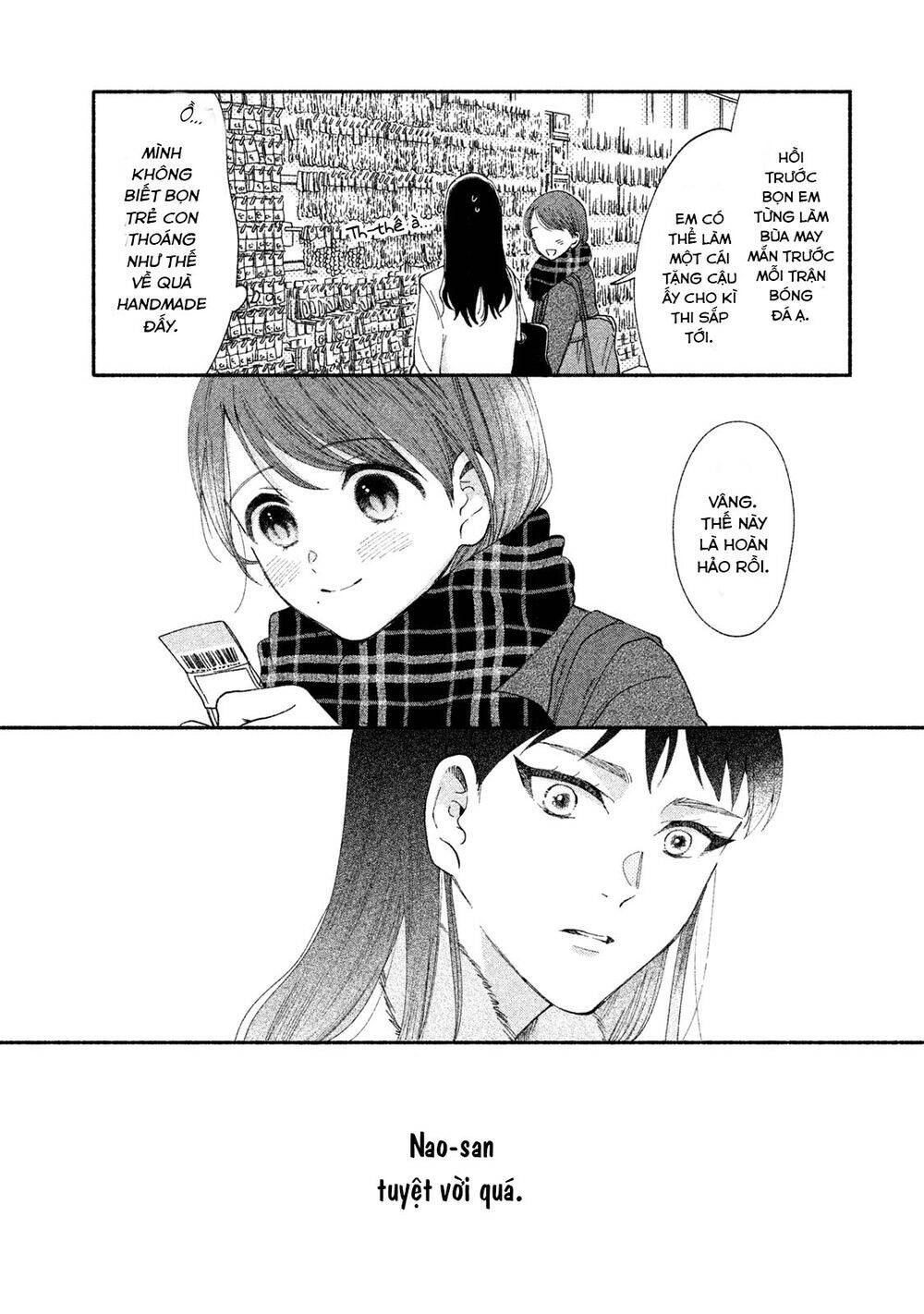 Watashi No Shounen Chapter 28 - Trang 2