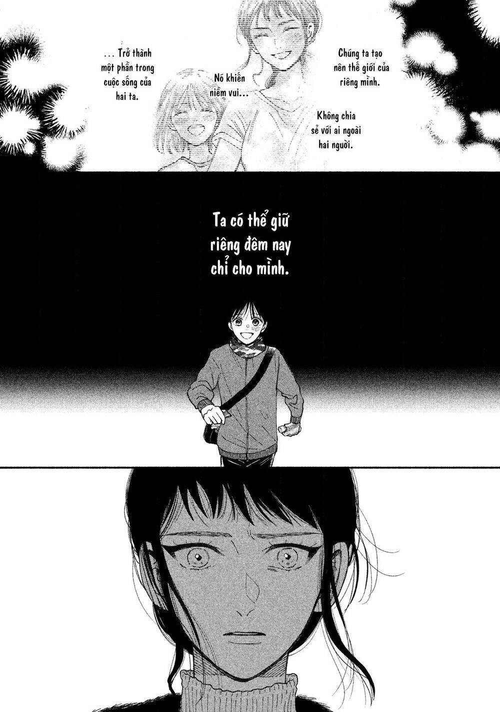 Watashi No Shounen Chapter 28 - Trang 2