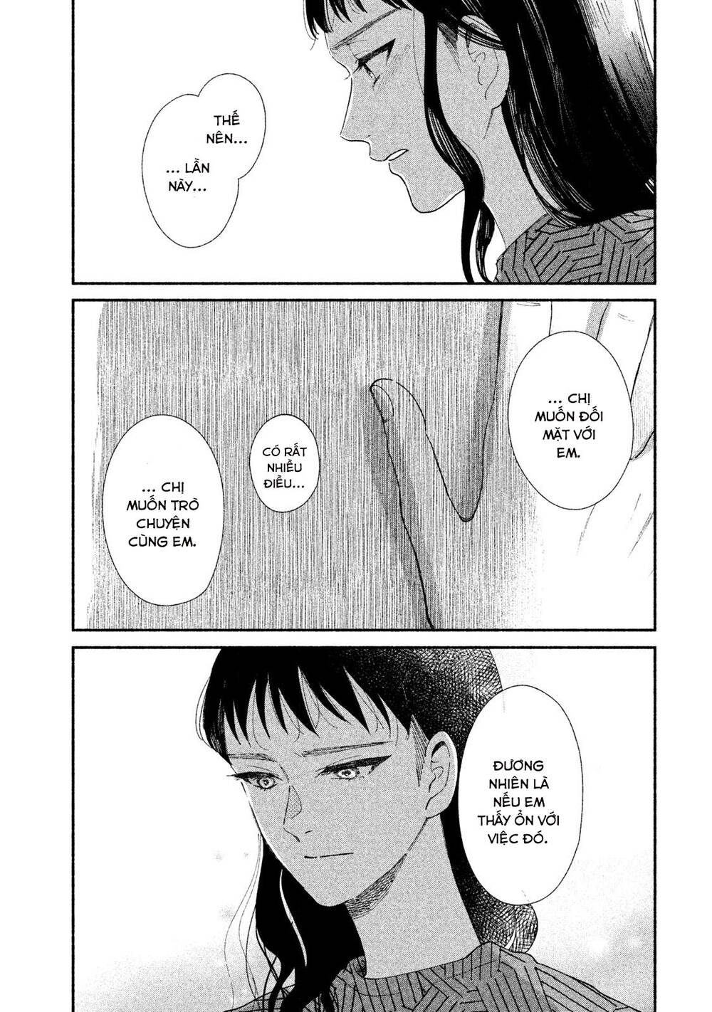 Watashi No Shounen Chapter 27 - Trang 2