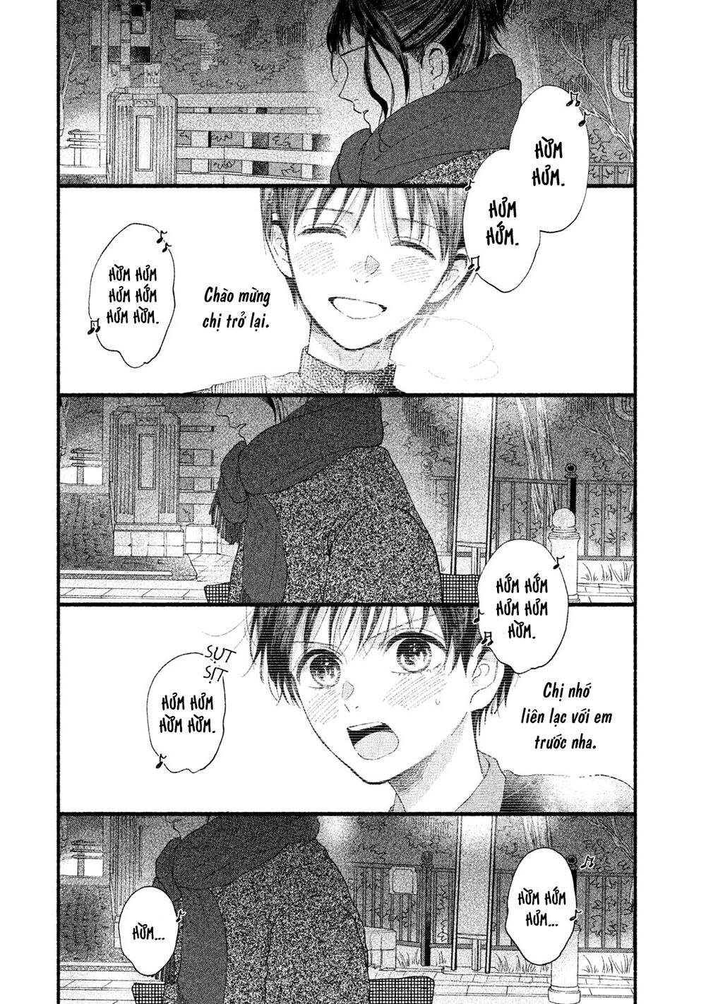 Watashi No Shounen Chapter 23 - Trang 2