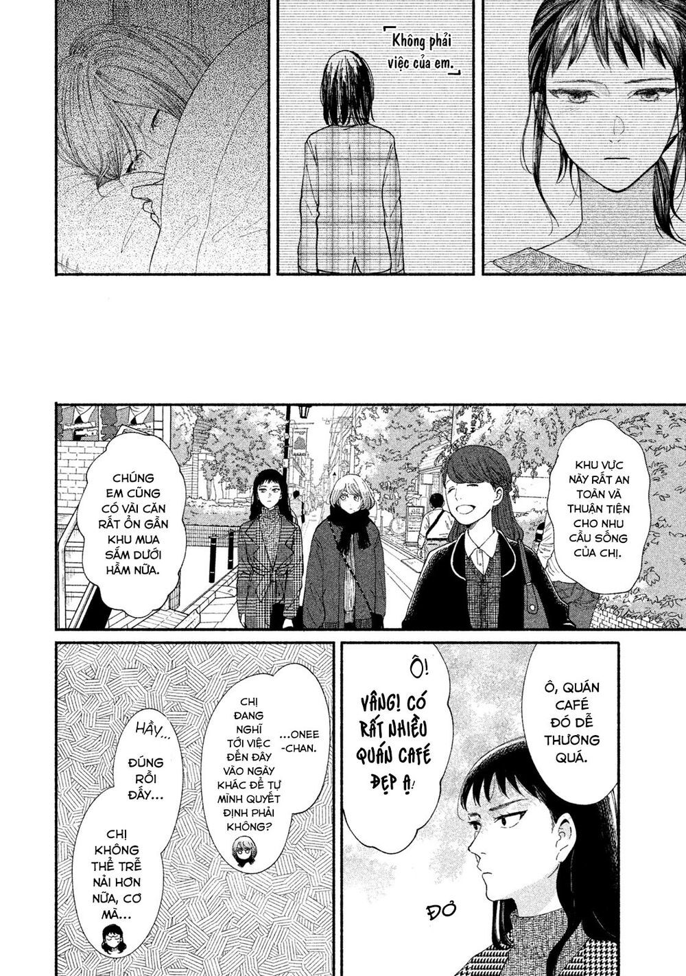 Watashi No Shounen Chapter 21 - Trang 2