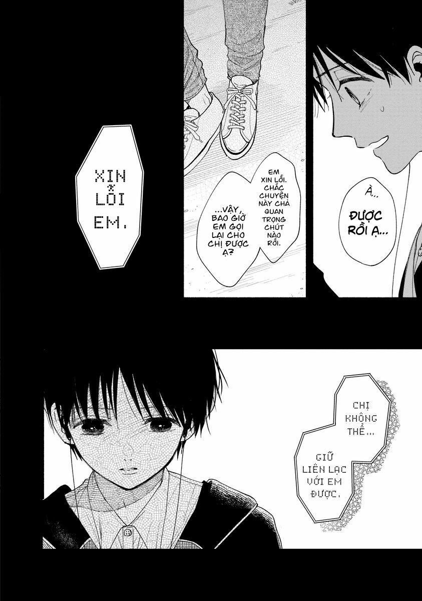 Watashi No Shounen Chapter 18 - Trang 2