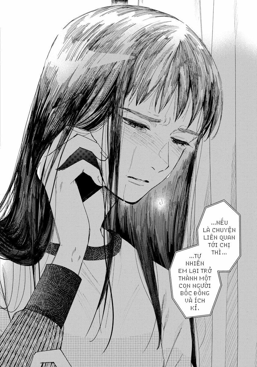 Watashi No Shounen Chapter 18 - Trang 2