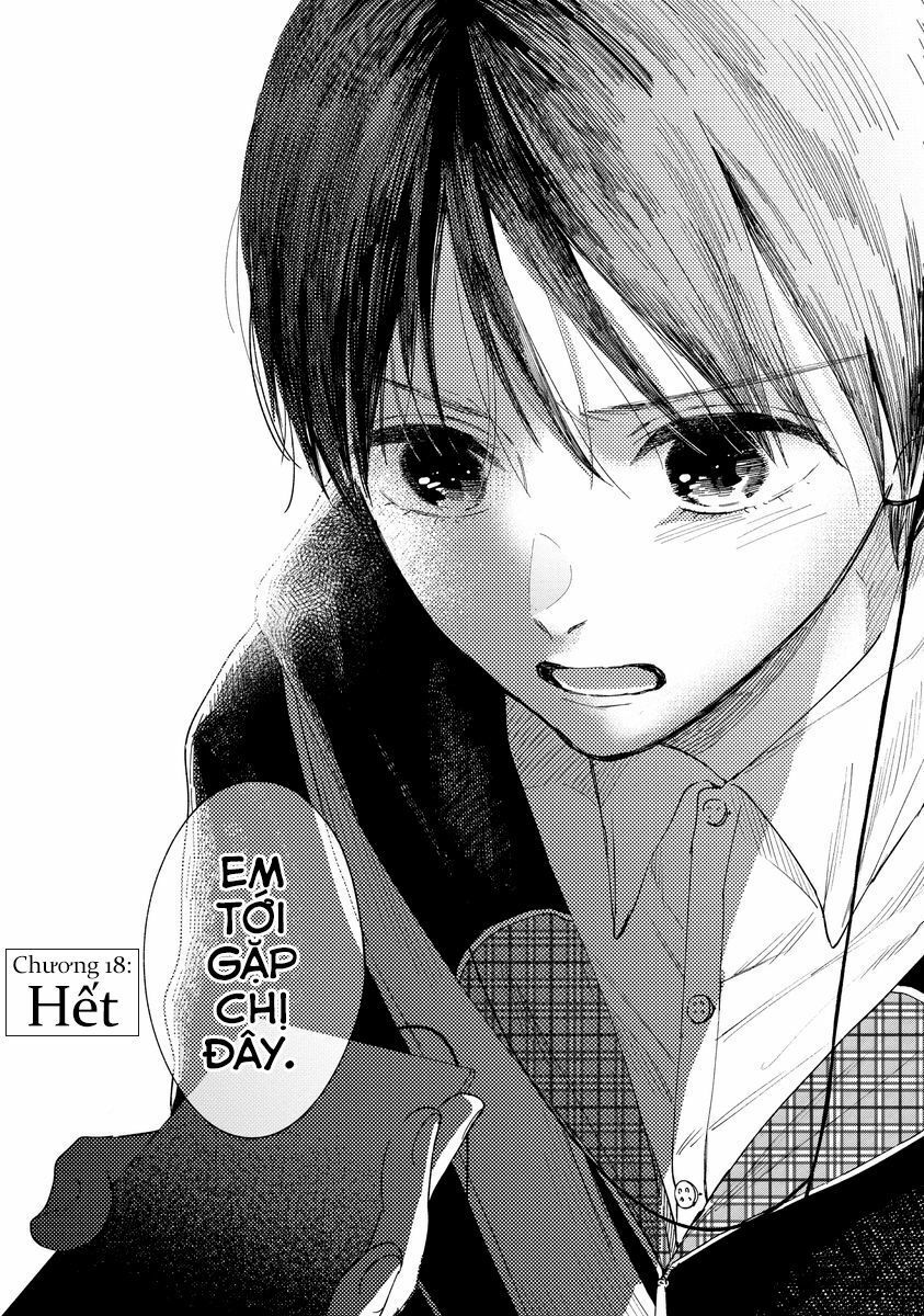 Watashi No Shounen Chapter 18 - Trang 2