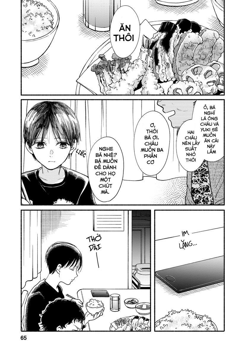 Watashi No Shounen Chapter 16 - Trang 2