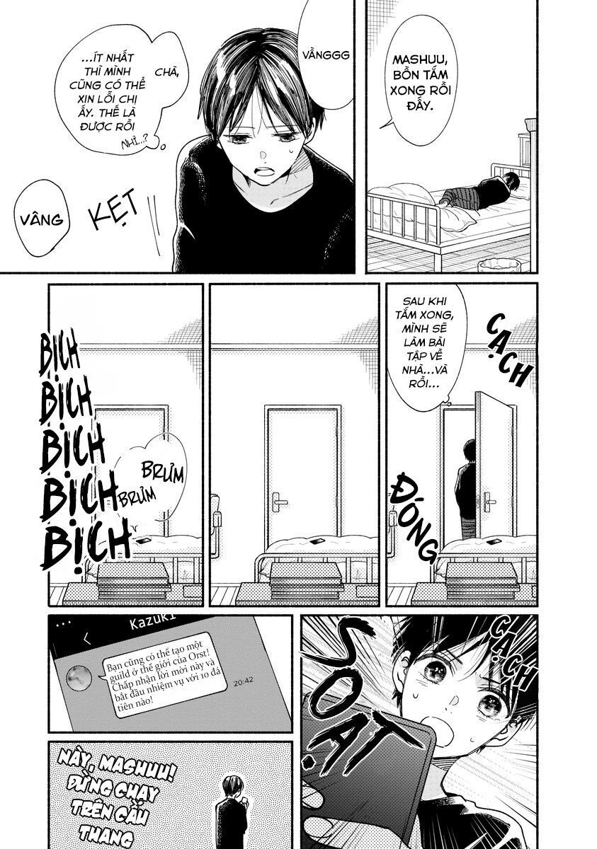 Watashi No Shounen Chapter 16 - Trang 2