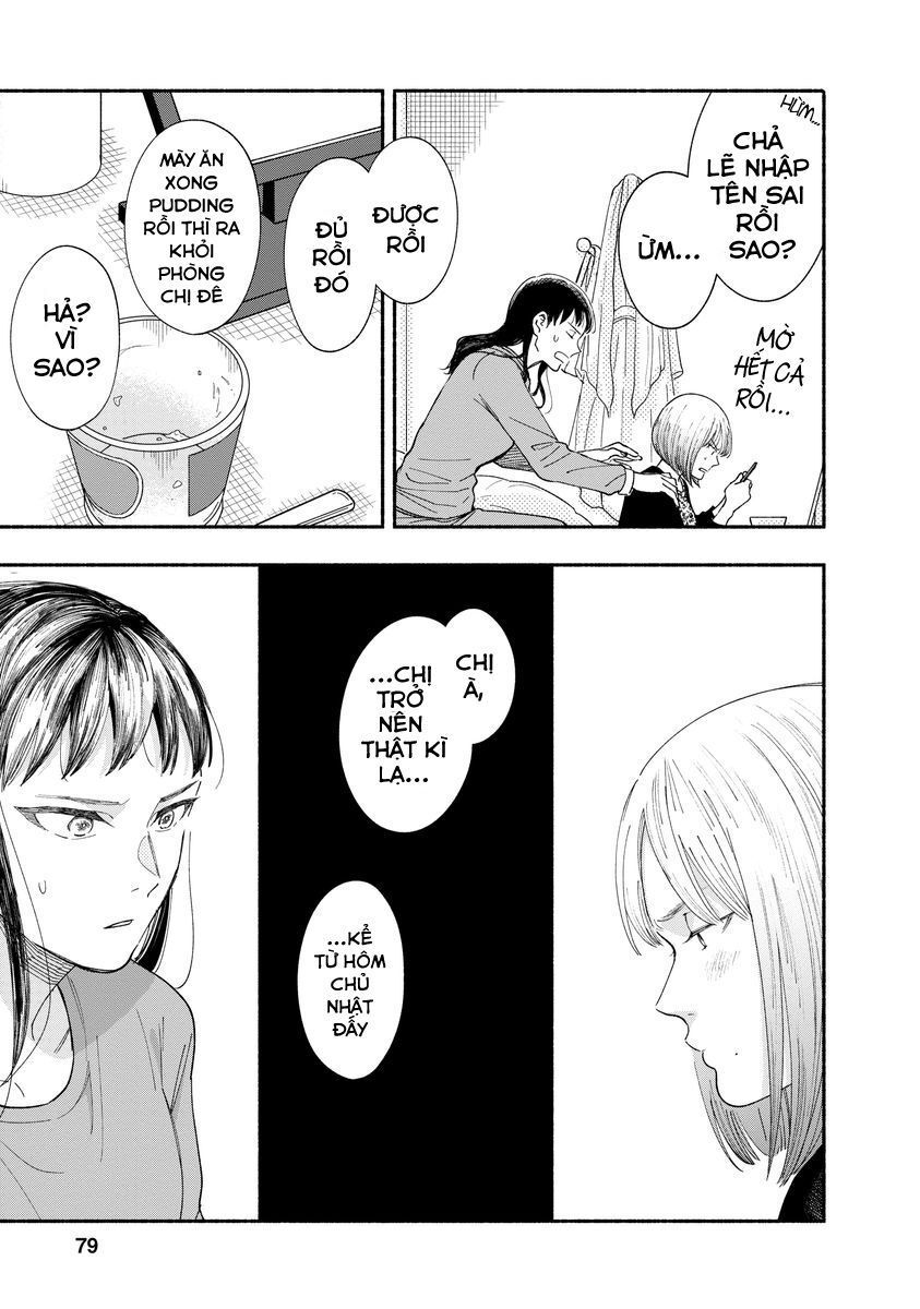 Watashi No Shounen Chapter 16 - Trang 2