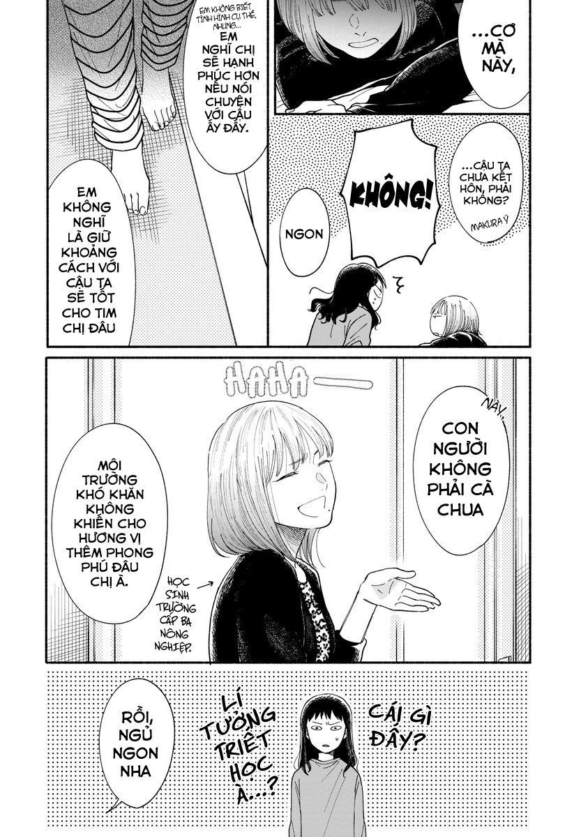 Watashi No Shounen Chapter 16 - Trang 2