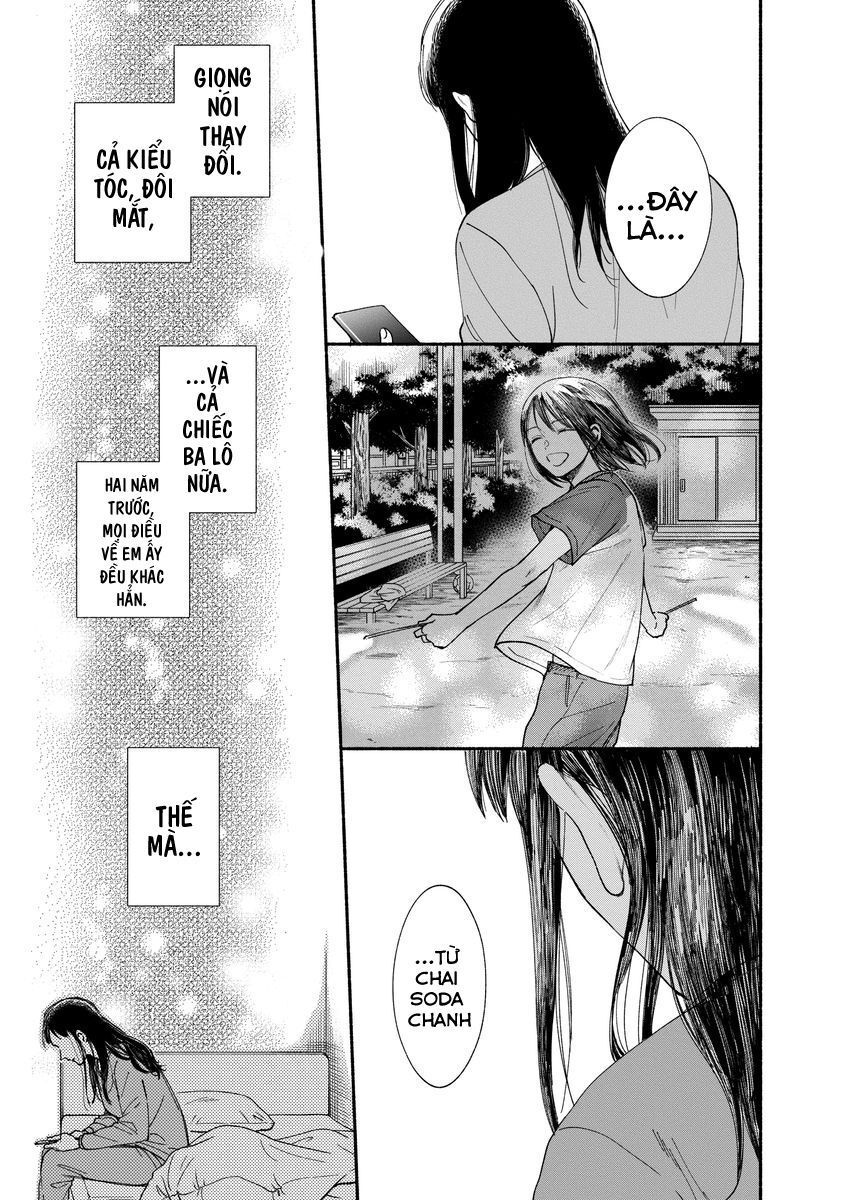 Watashi No Shounen Chapter 16 - Trang 2