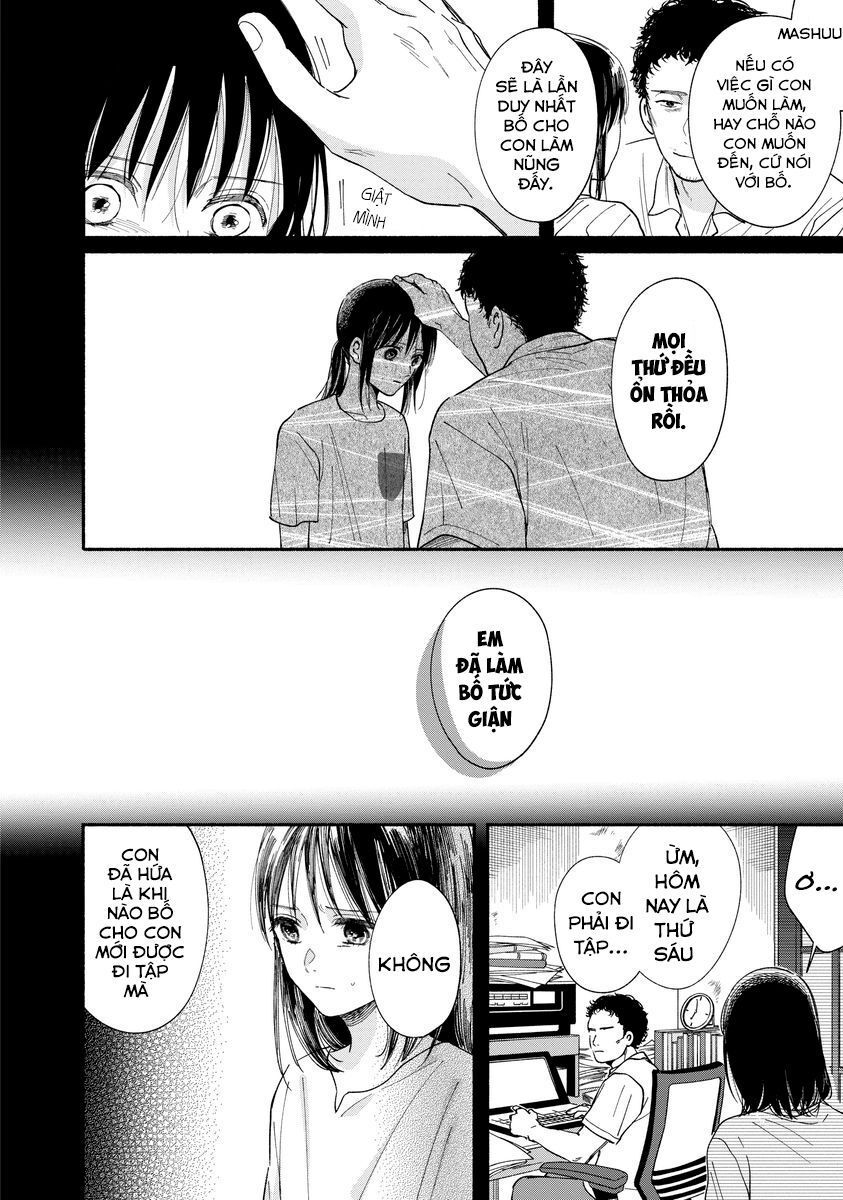 Watashi No Shounen Chapter 15 - Trang 2