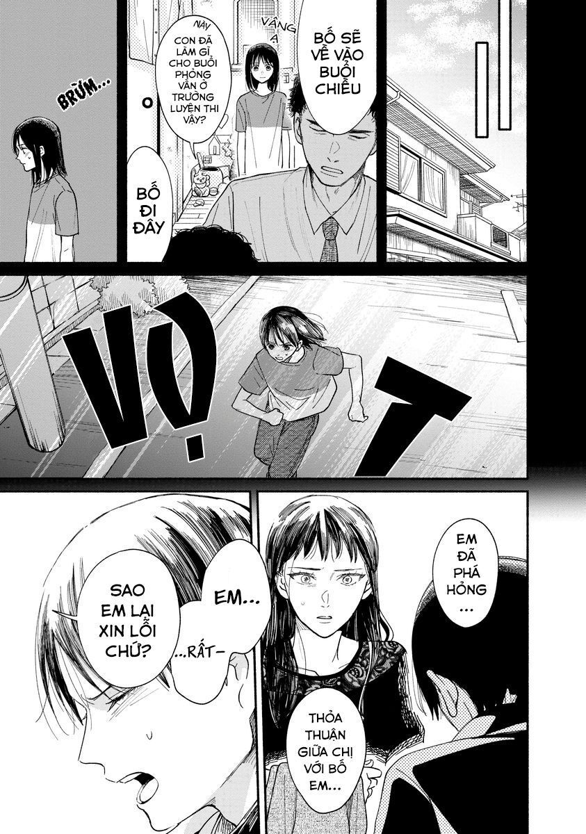 Watashi No Shounen Chapter 15 - Trang 2