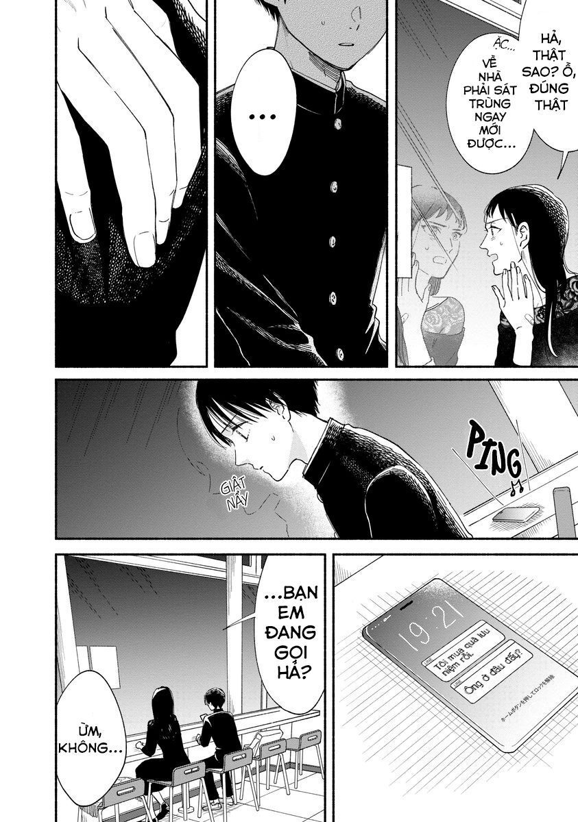 Watashi No Shounen Chapter 15 - Trang 2