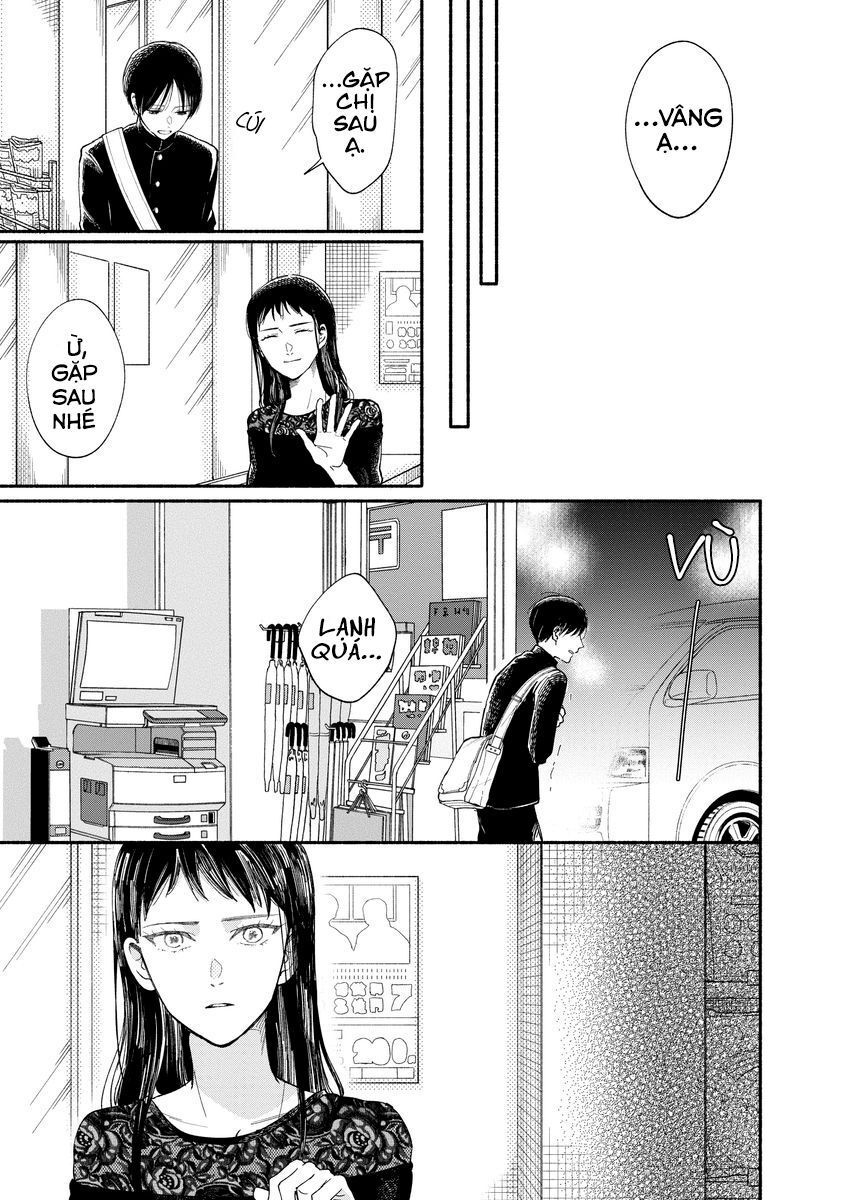 Watashi No Shounen Chapter 15 - Trang 2