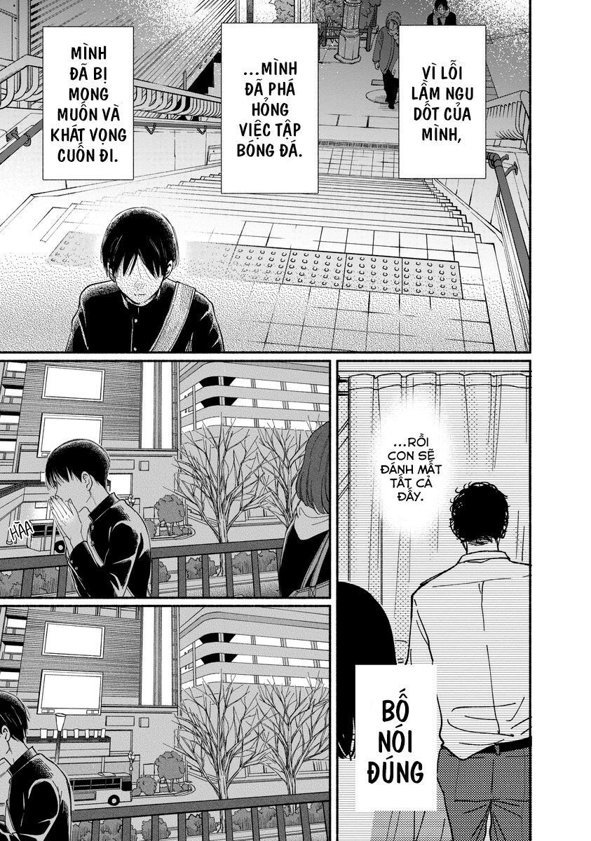 Watashi No Shounen Chapter 15 - Trang 2