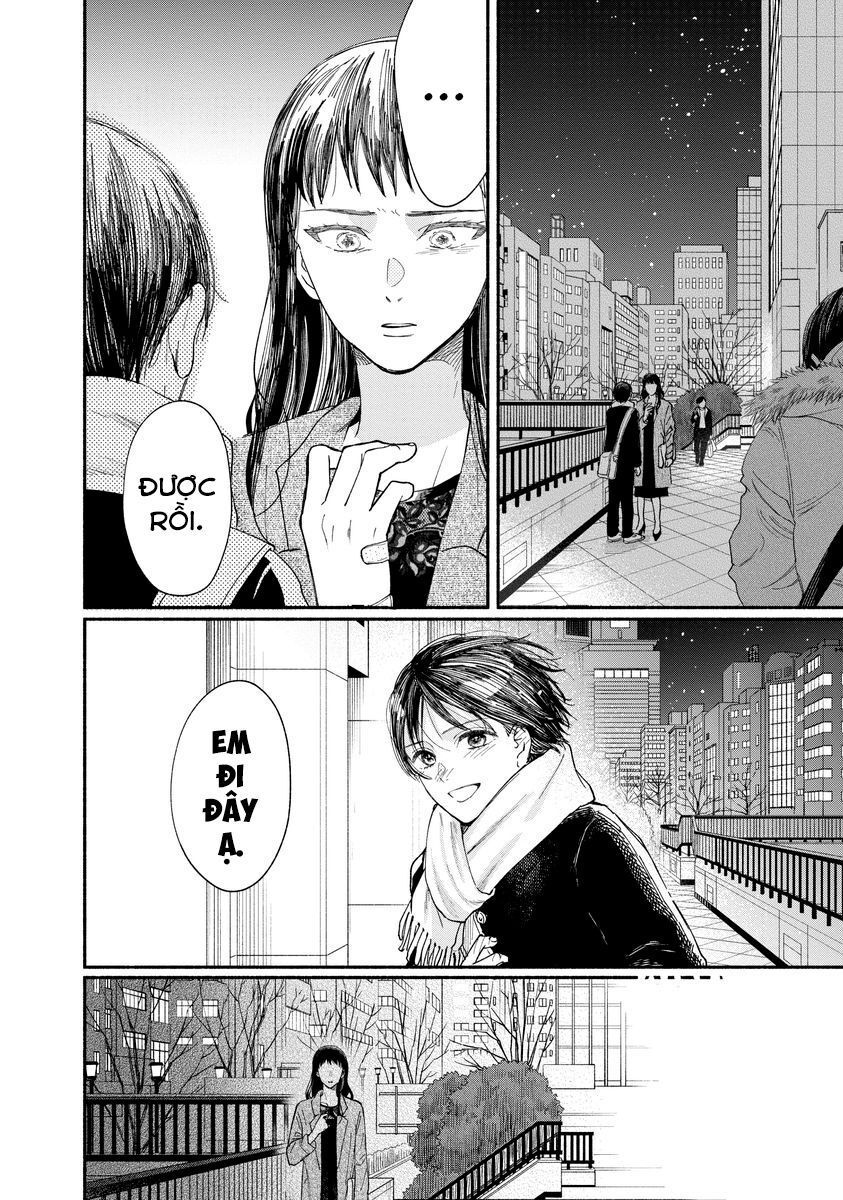 Watashi No Shounen Chapter 15 - Trang 2