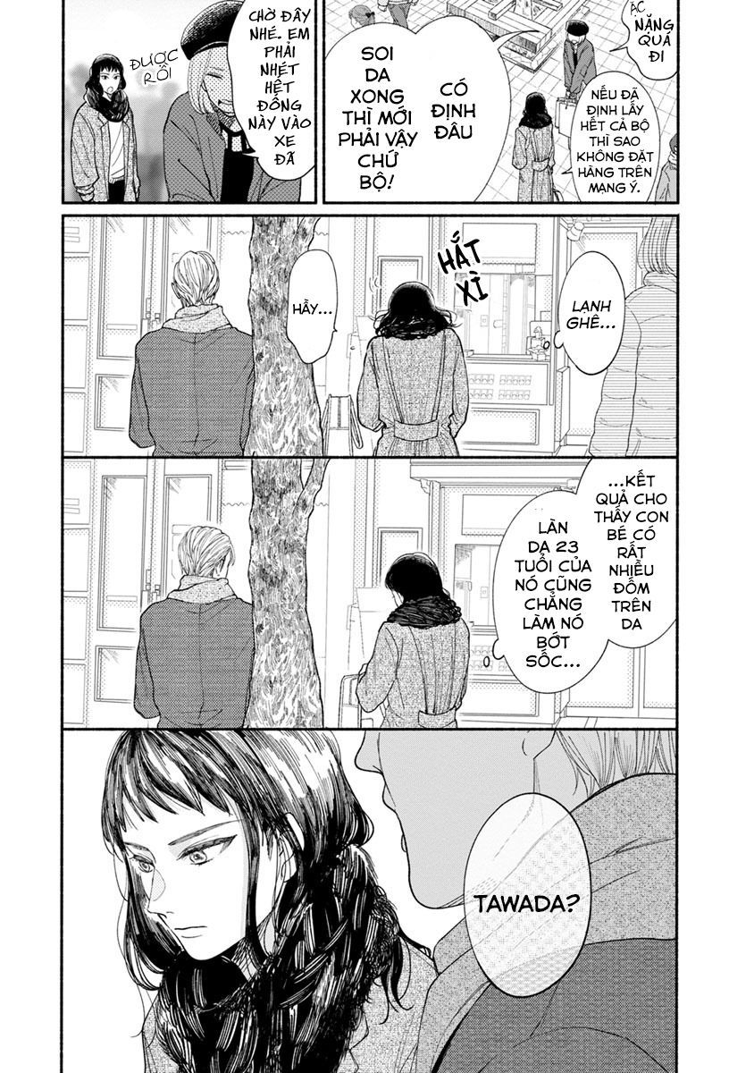 Watashi No Shounen Chapter 14 - Trang 2