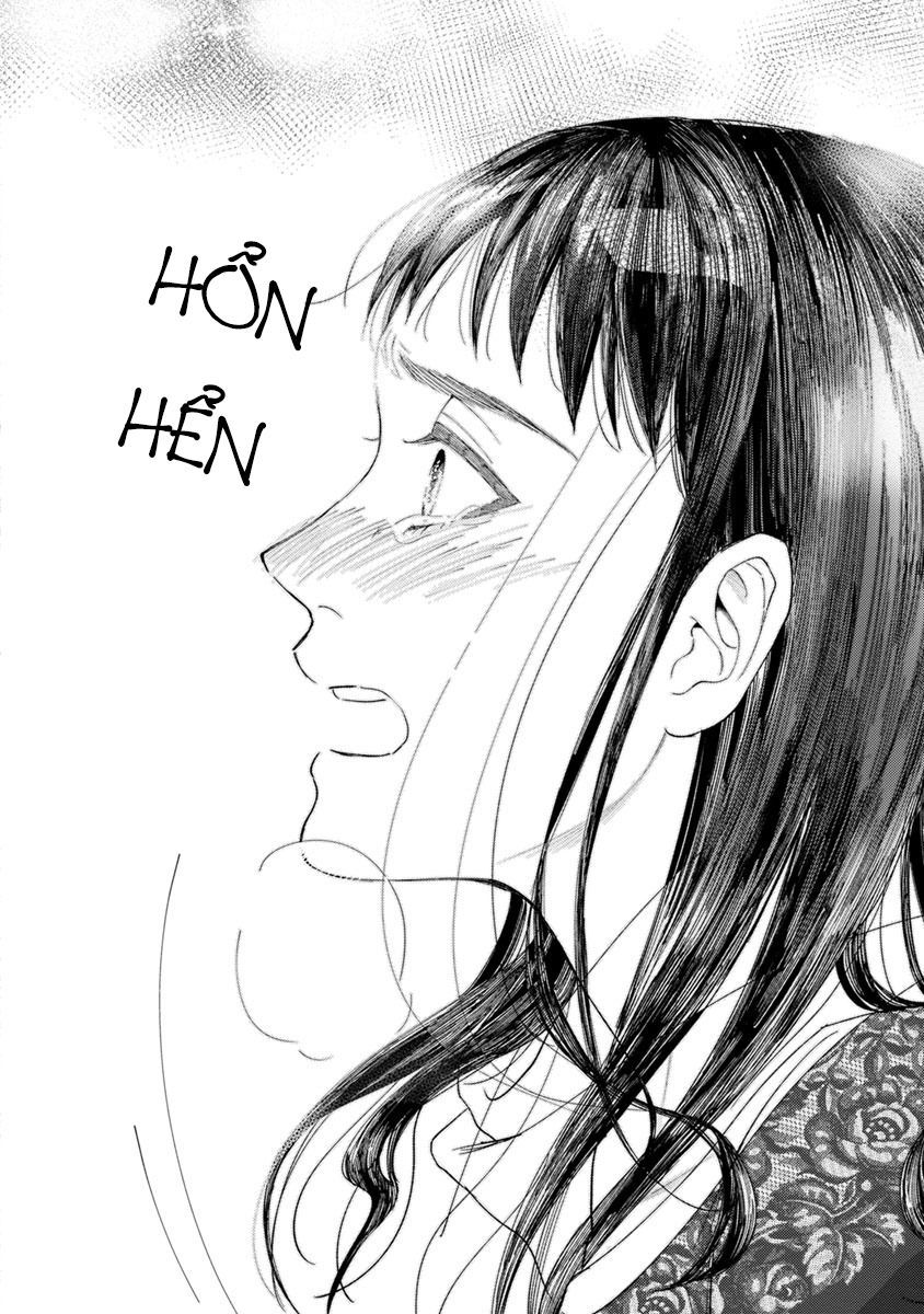 Watashi No Shounen Chapter 14 - Trang 2