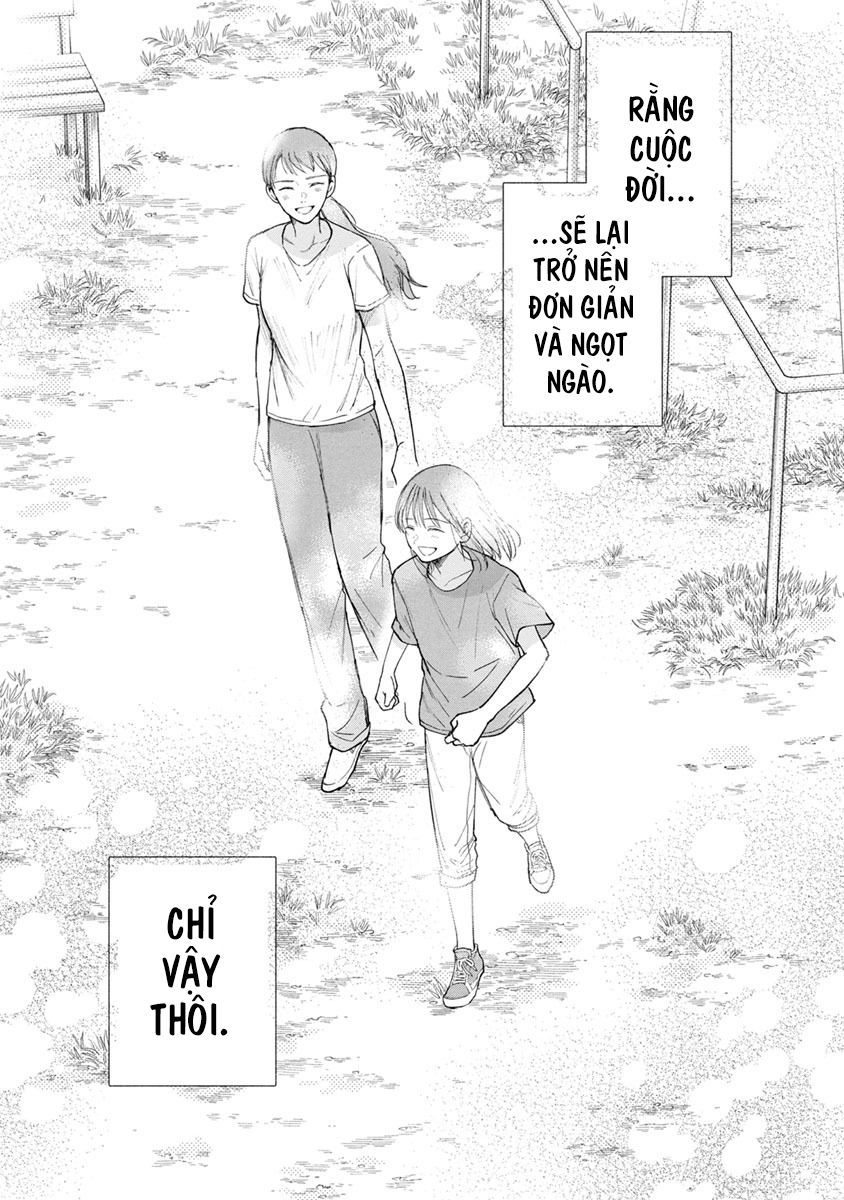 Watashi No Shounen Chapter 14 - Trang 2