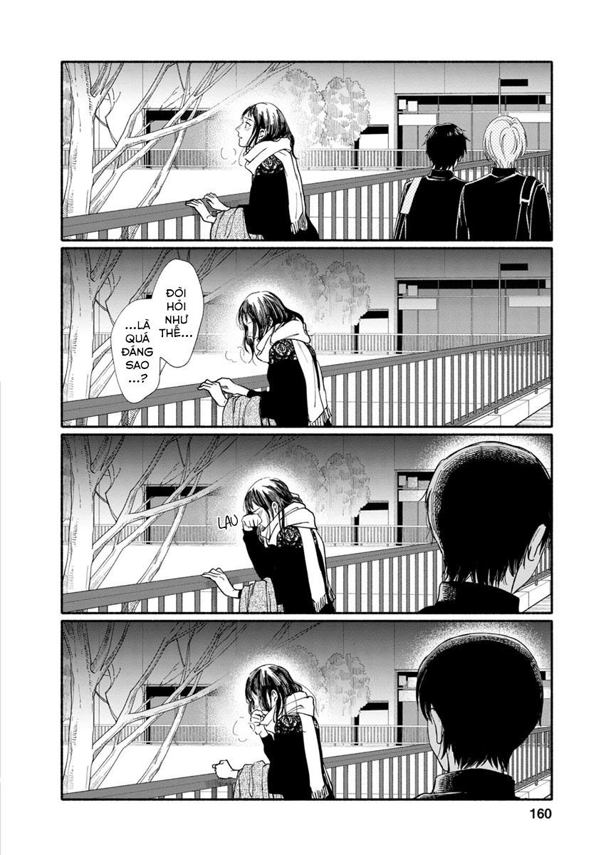 Watashi No Shounen Chapter 14 - Trang 2