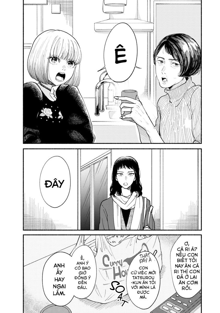 Watashi No Shounen Chapter 14 - Trang 2