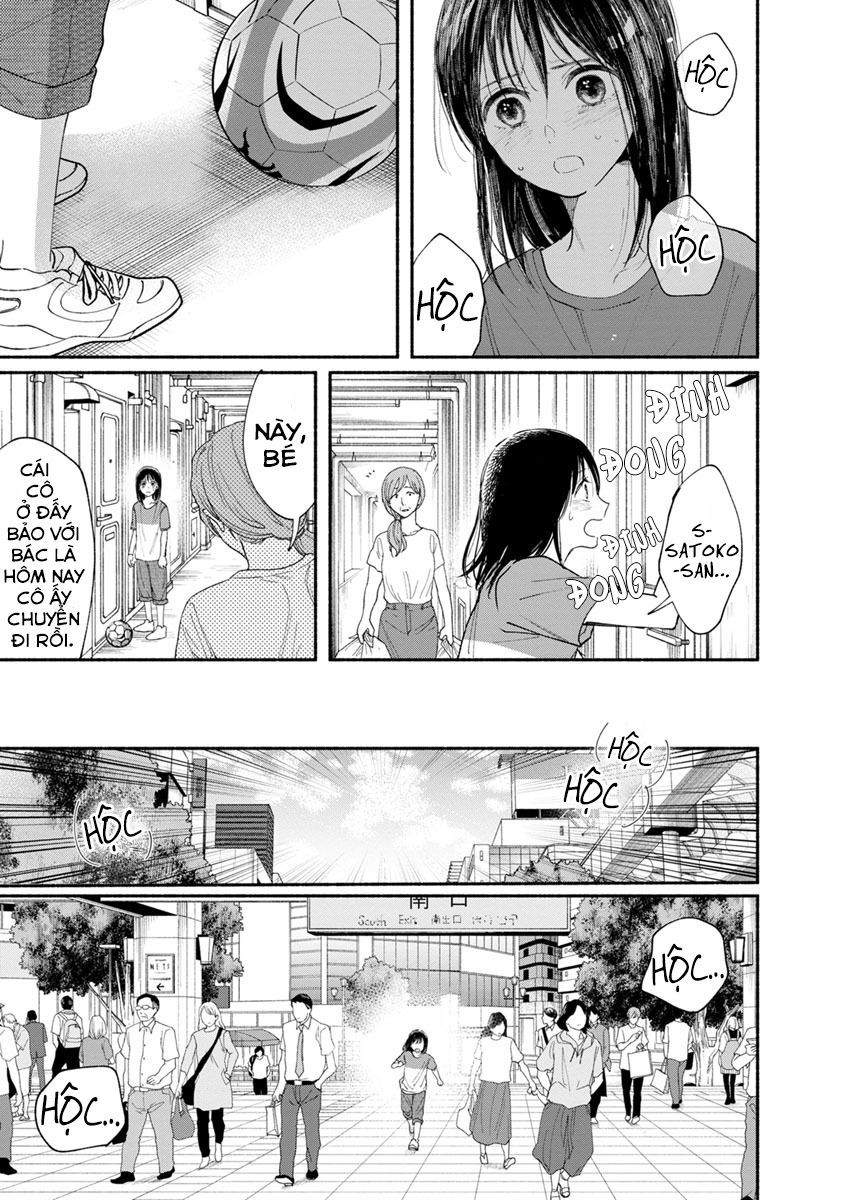 Watashi No Shounen Chapter 13 - Trang 2