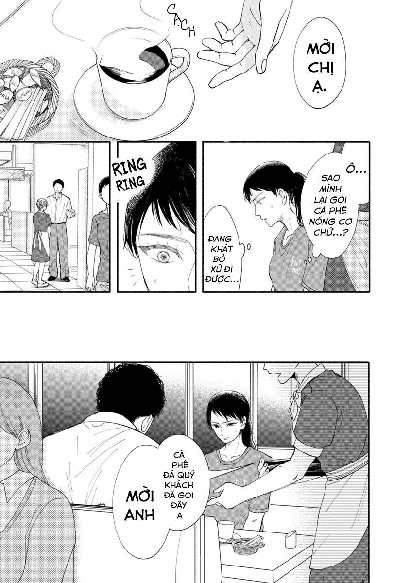 Watashi No Shounen Chapter 11 - Trang 2