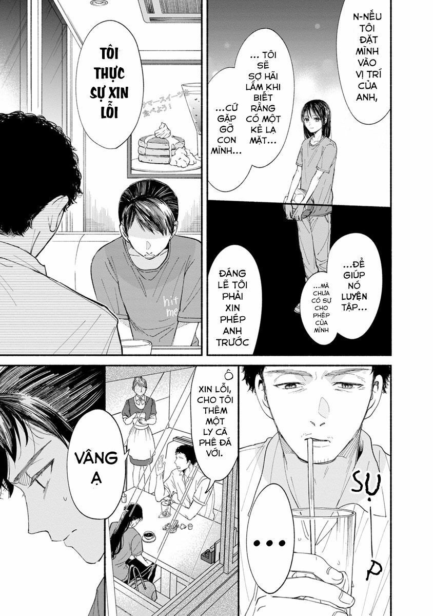 Watashi No Shounen Chapter 11 - Trang 2