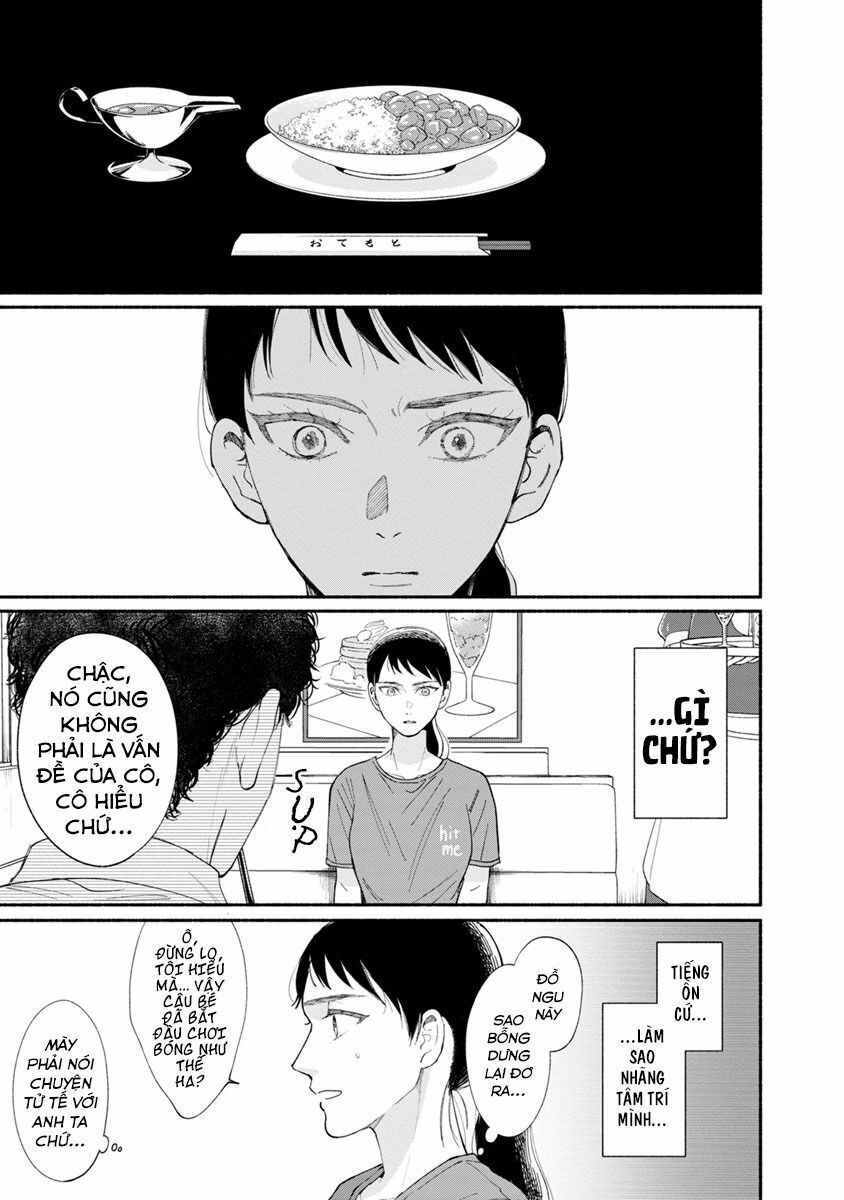 Watashi No Shounen Chapter 11 - Trang 2