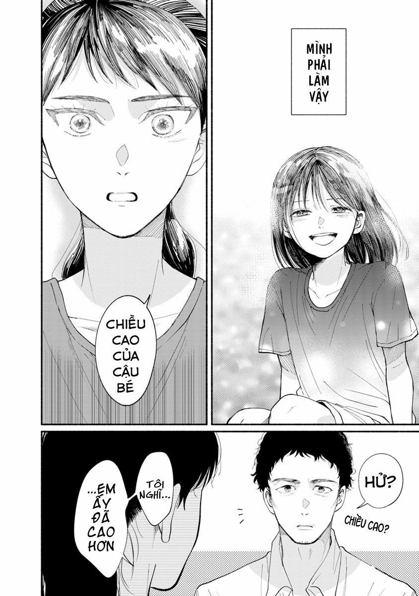 Watashi No Shounen Chapter 11 - Trang 2