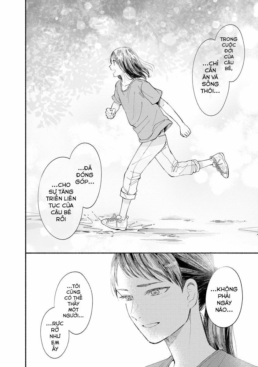 Watashi No Shounen Chapter 11 - Trang 2