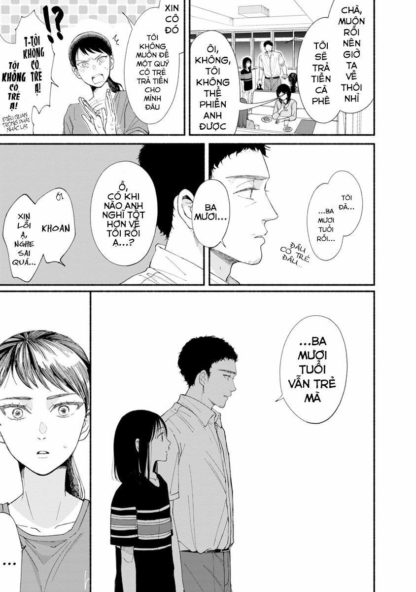 Watashi No Shounen Chapter 11 - Trang 2