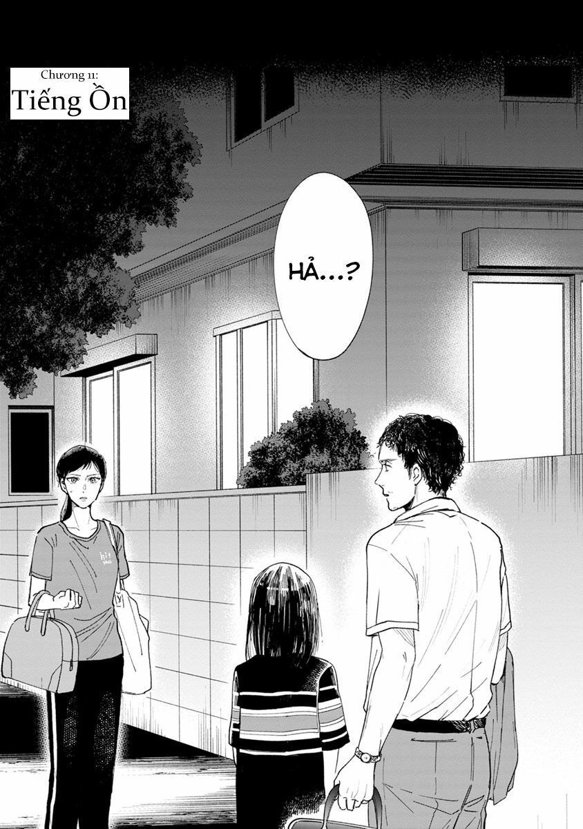 Watashi No Shounen Chapter 11 - Trang 2