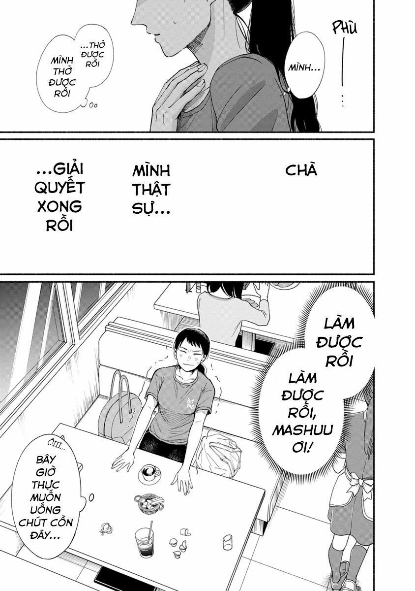 Watashi No Shounen Chapter 11 - Trang 2