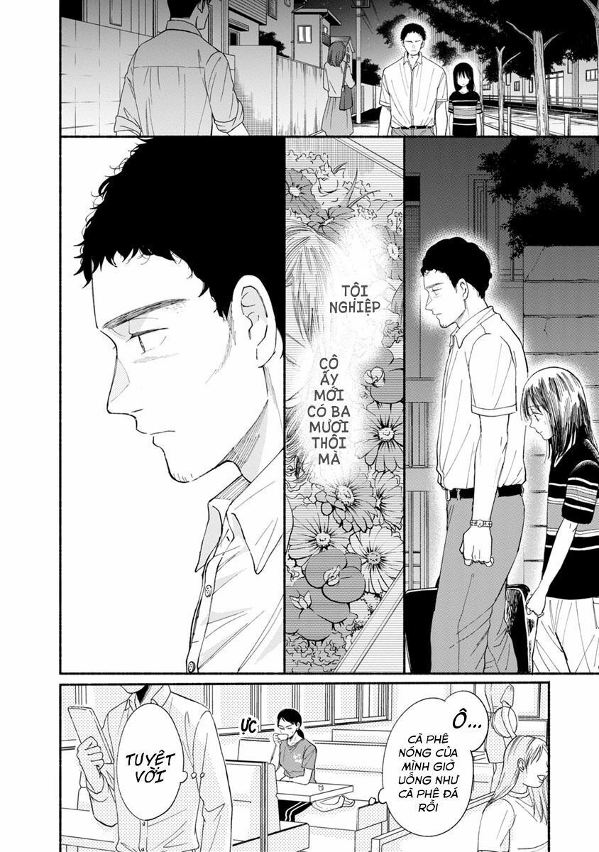 Watashi No Shounen Chapter 11 - Trang 2