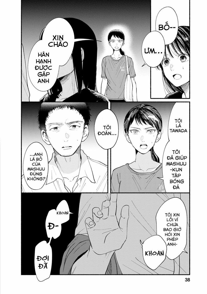 Watashi No Shounen Chapter 11 - Trang 2