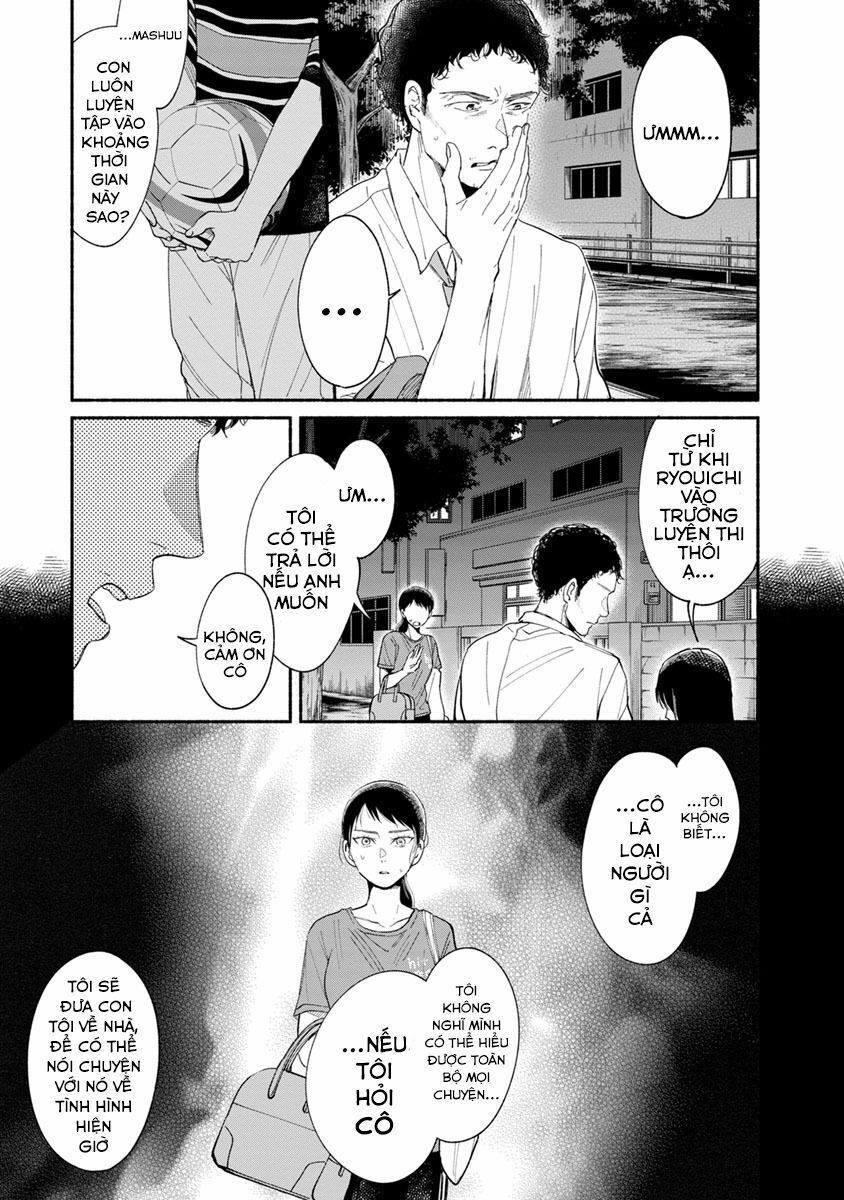 Watashi No Shounen Chapter 11 - Trang 2