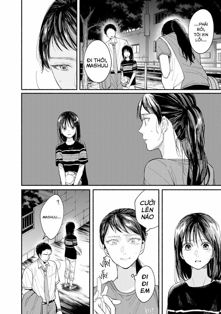 Watashi No Shounen Chapter 11 - Trang 2