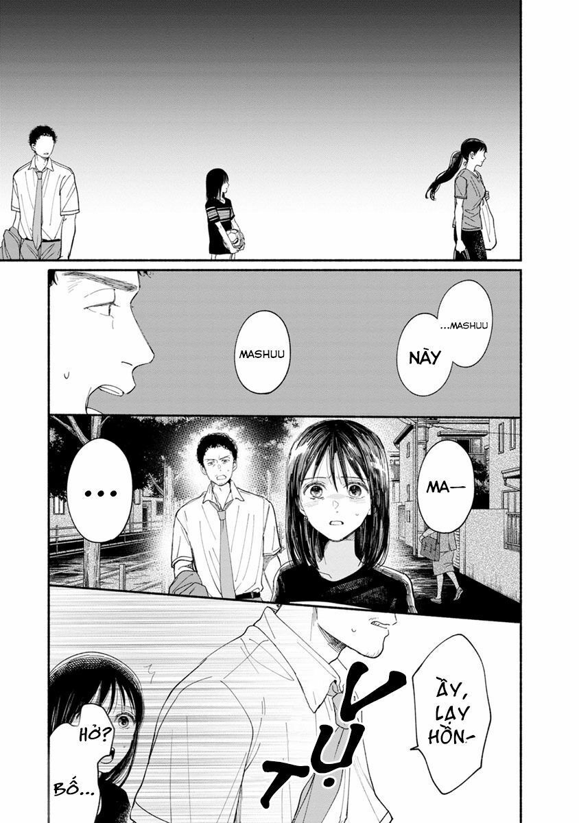 Watashi No Shounen Chapter 11 - Trang 2