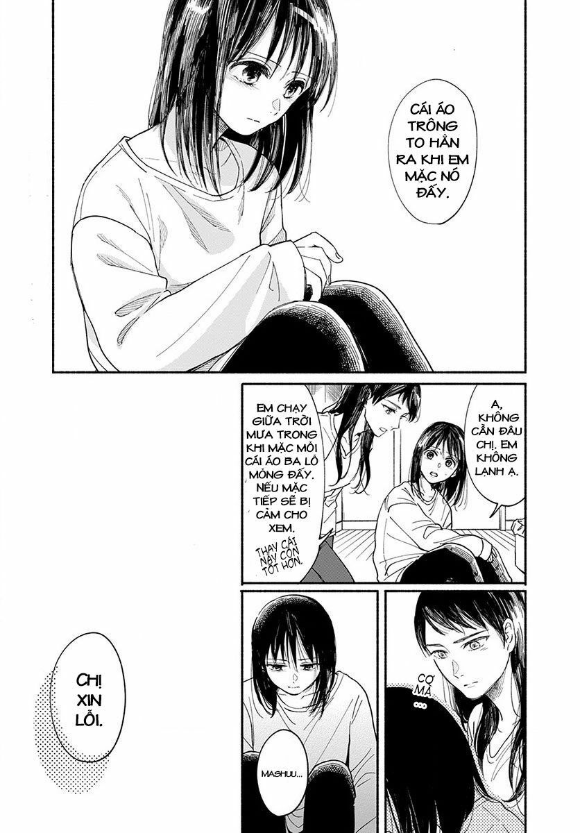 Watashi No Shounen Chapter 10 - Trang 2