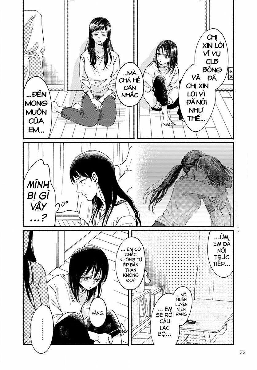 Watashi No Shounen Chapter 10 - Trang 2