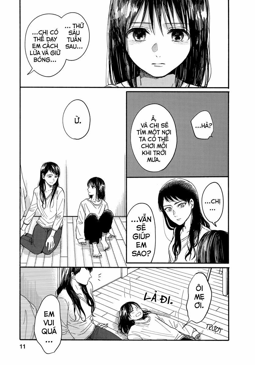 Watashi No Shounen Chapter 10 - Trang 2