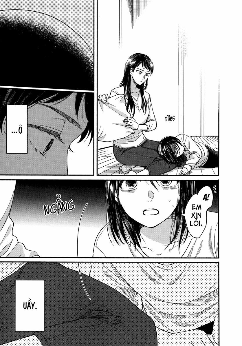 Watashi No Shounen Chapter 10 - Trang 2