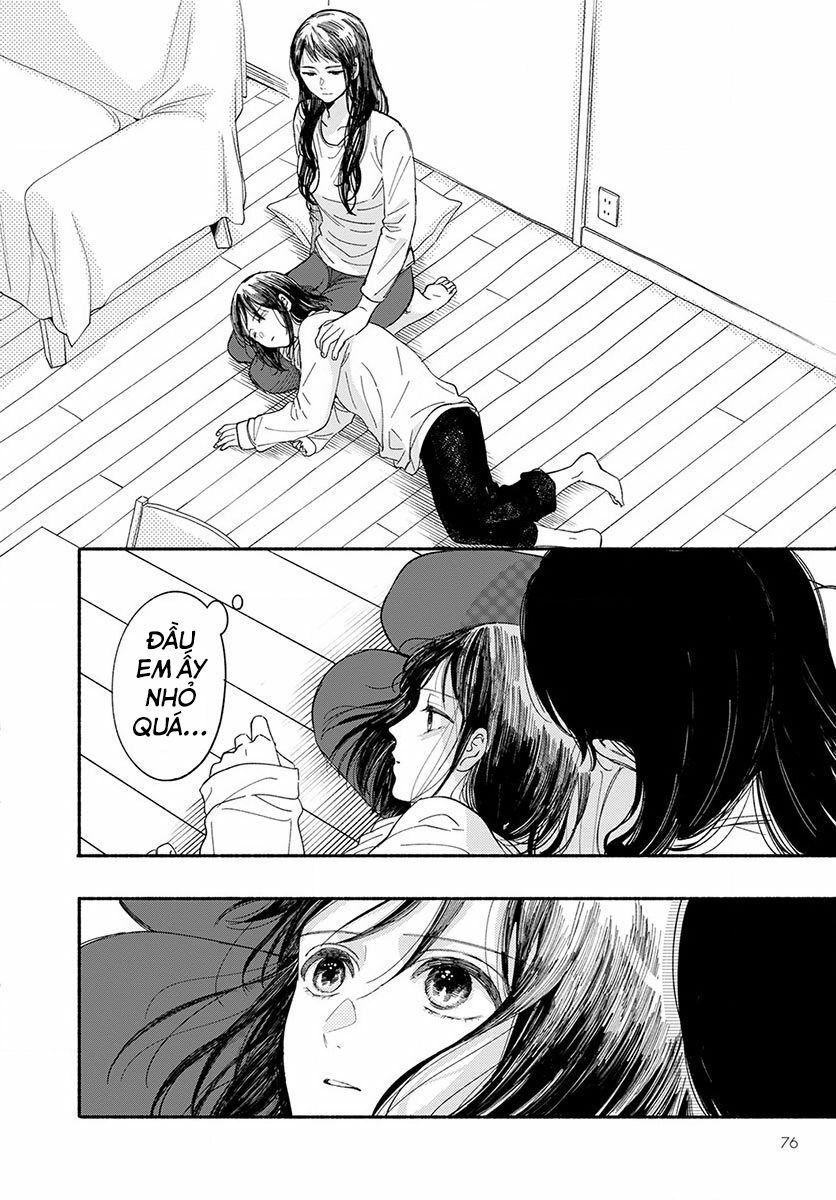 Watashi No Shounen Chapter 10 - Trang 2