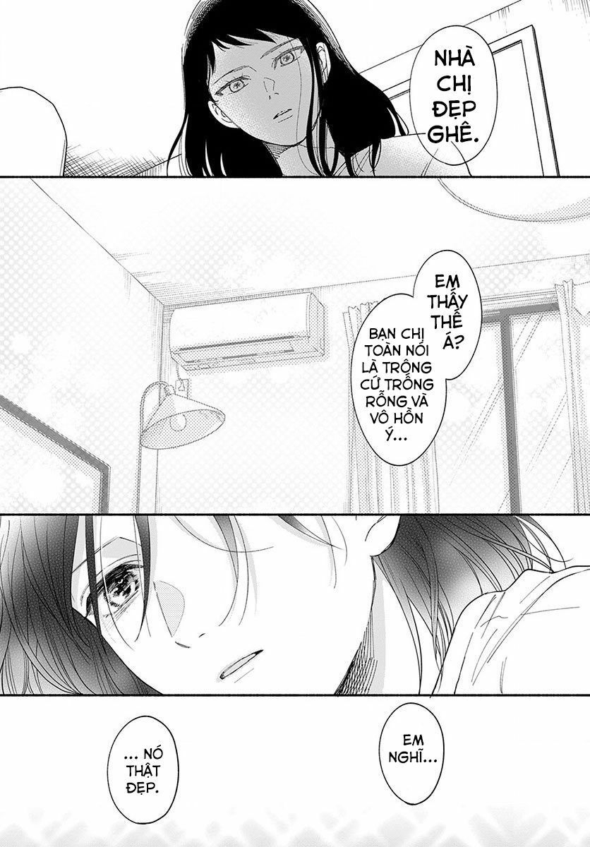 Watashi No Shounen Chapter 10 - Trang 2