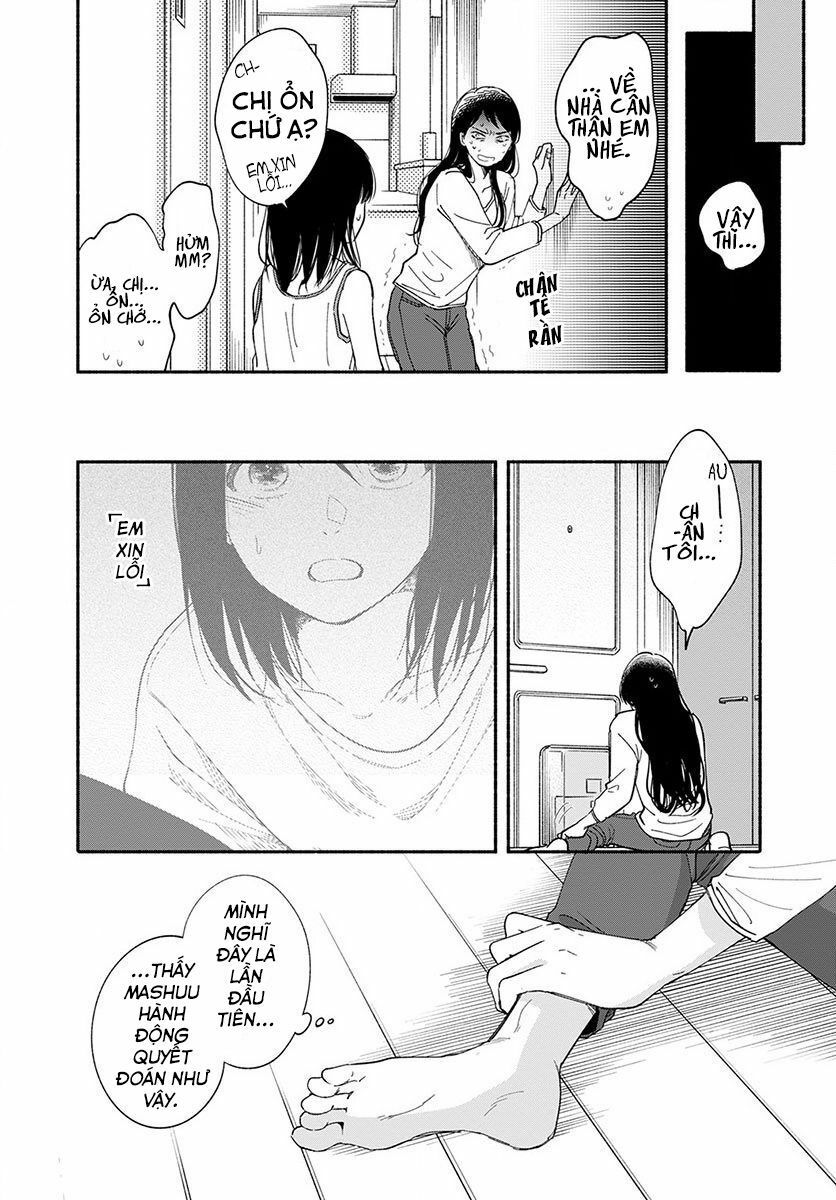 Watashi No Shounen Chapter 10 - Trang 2