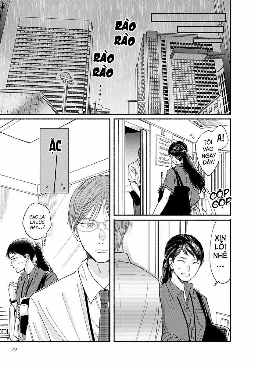 Watashi No Shounen Chapter 10 - Trang 2