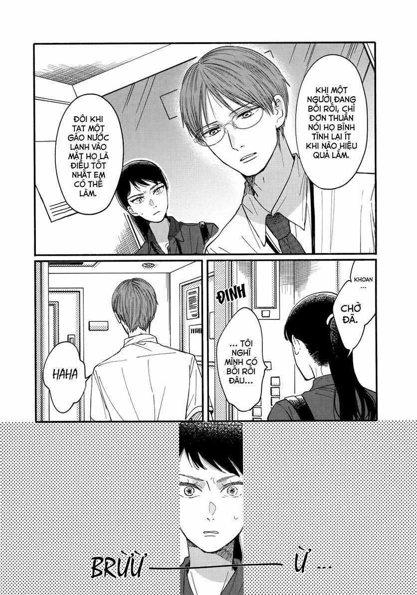 Watashi No Shounen Chapter 10 - Trang 2