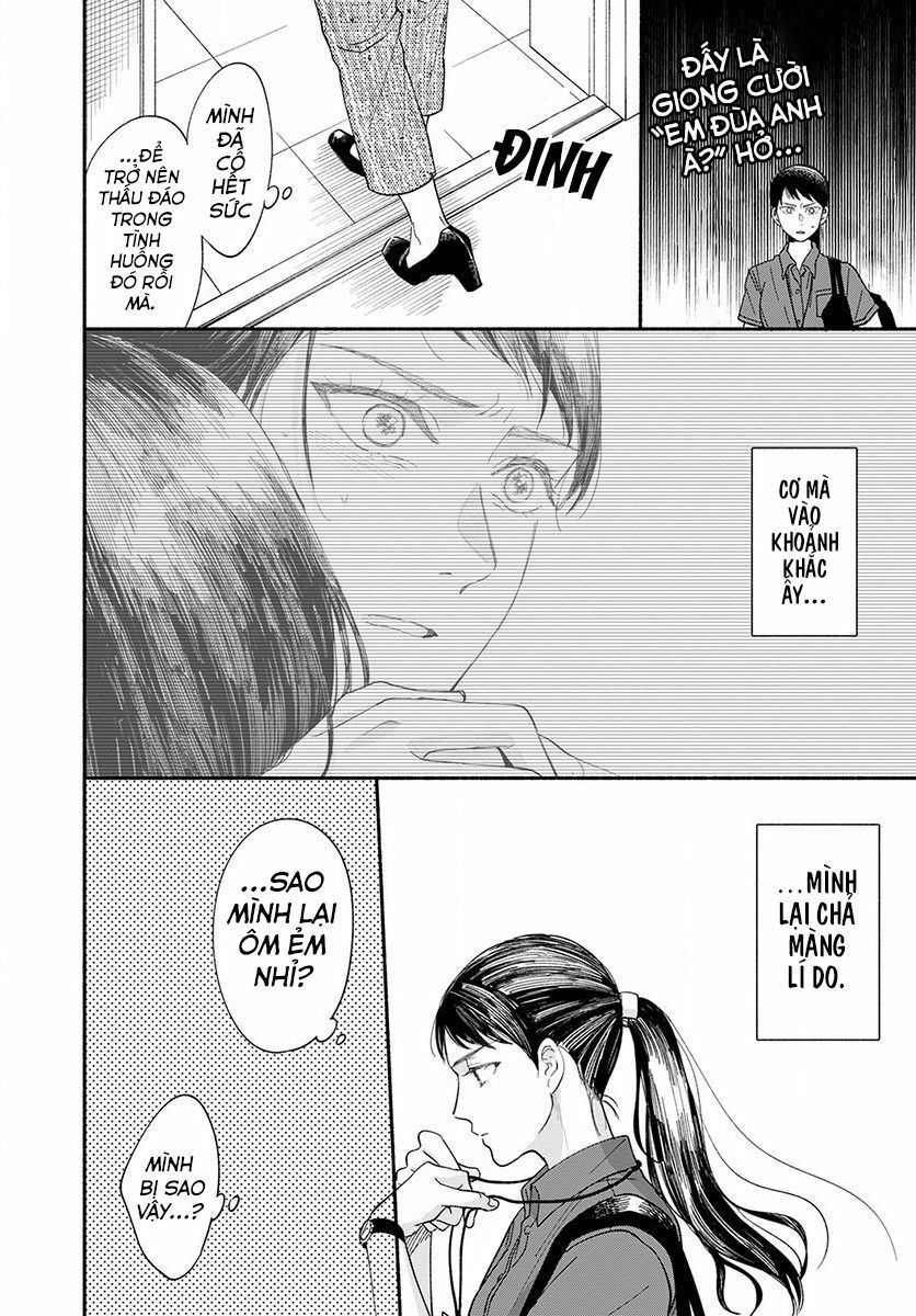 Watashi No Shounen Chapter 10 - Trang 2