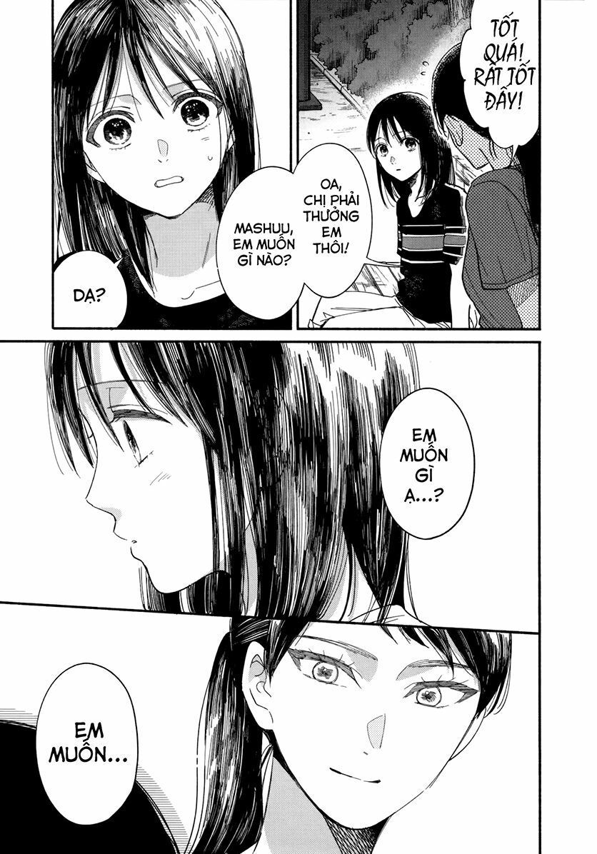 Watashi No Shounen Chapter 10 - Trang 2