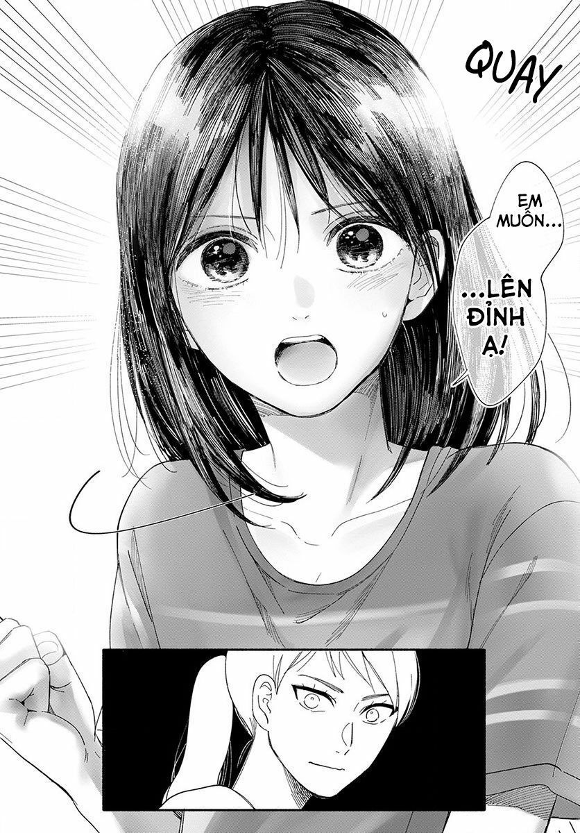 Watashi No Shounen Chapter 10 - Trang 2